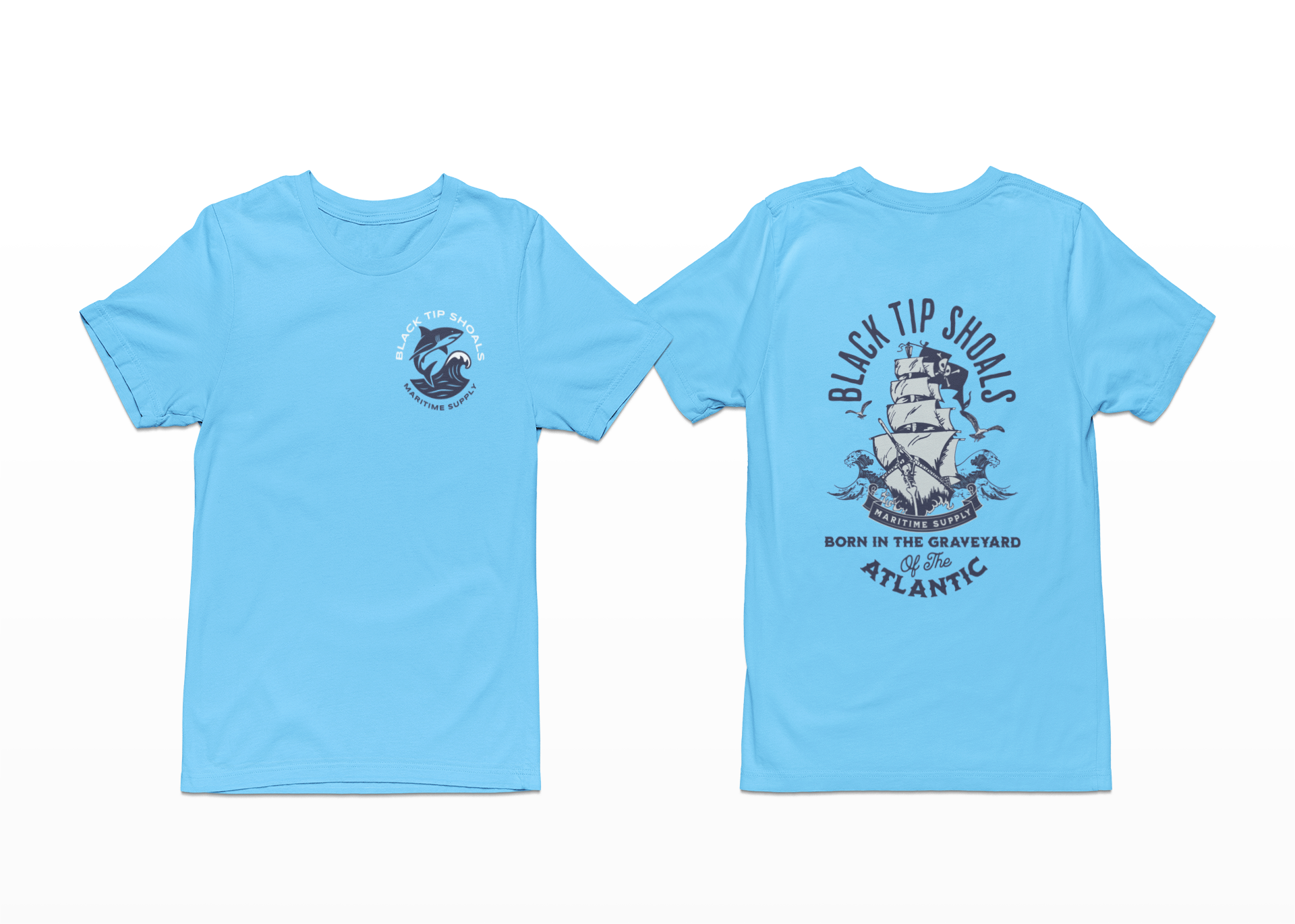 Born in the Graveyard Tee