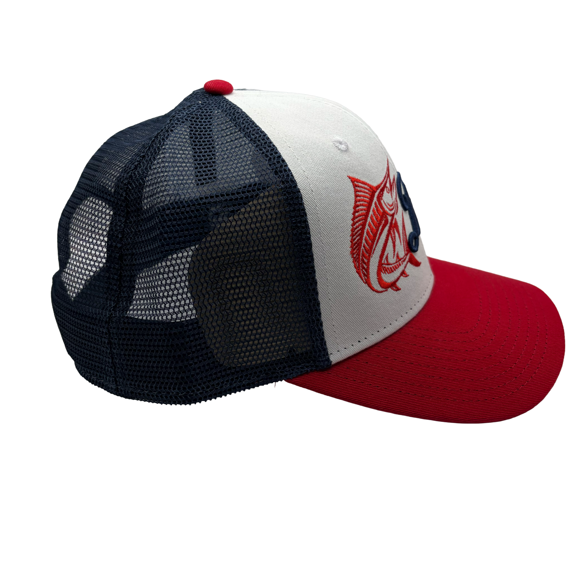 Mesh Back Hat