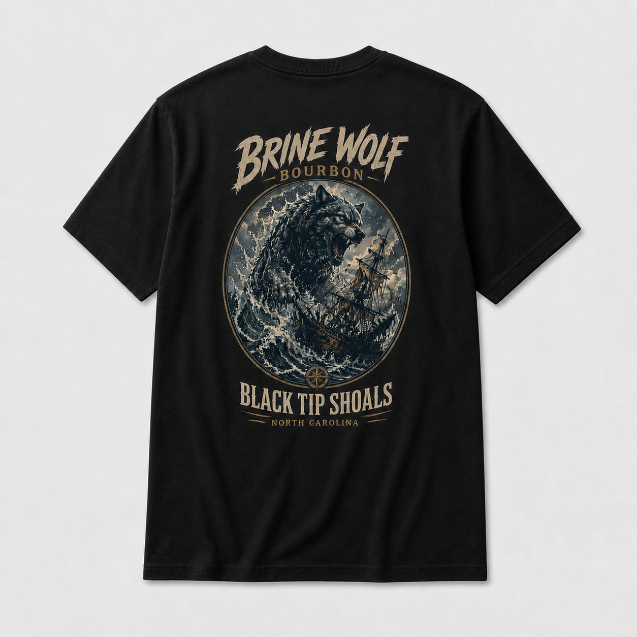 Brine Wolf Bourbon