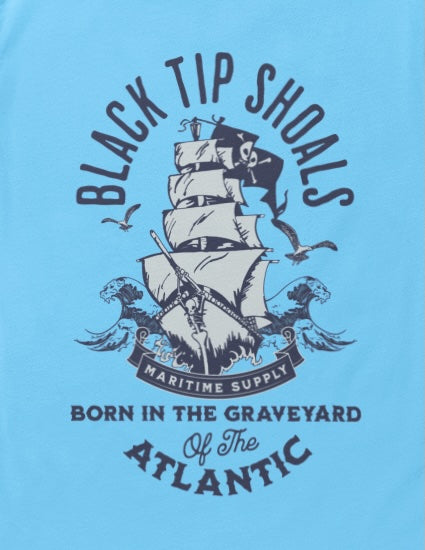 Born in the Graveyard Tee