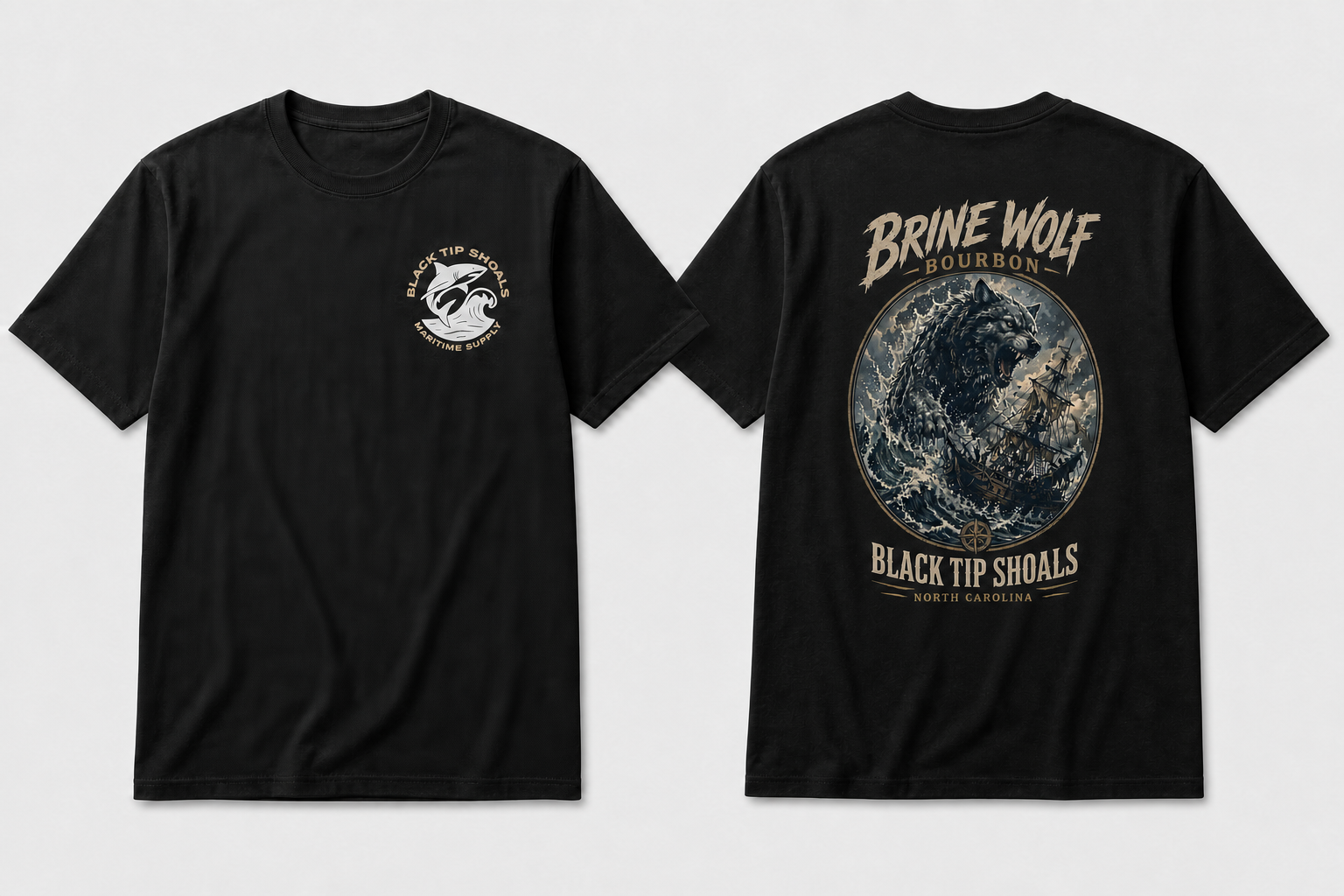 Brine Wolf Bourbon
